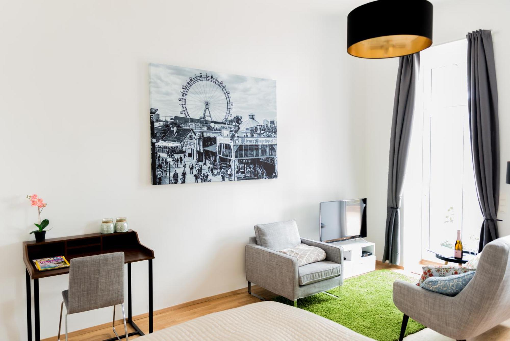 Boutique Apartments Viena Exterior foto