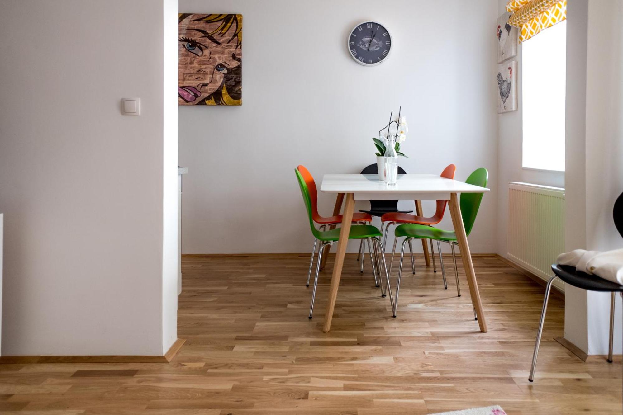 Boutique Apartments Viena Exterior foto